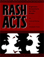 Rash Acts book