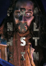 Frankenstein DVD