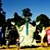 Summer Solstice puppets in Laytonville, CA