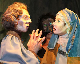 From The Tempest