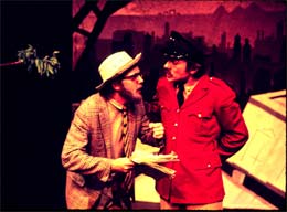 Comedying (Theatre X)