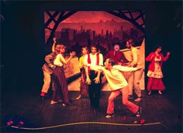 Comedying (Theatre X)