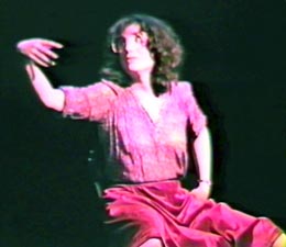 Le Cabaret de Camille: Borrowed Time