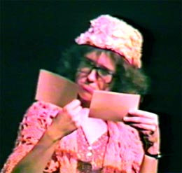 Le Cabaret de Camille: Introductions