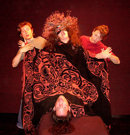 Code Red: Big Mama's Baby