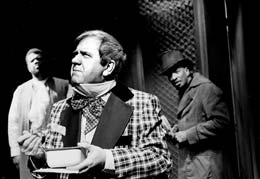 The Chimes: Judge, Toby, Fern