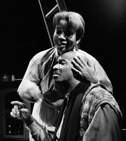 The Chimes: Meg, Toby