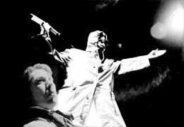 Frankenstein: the sea captain
