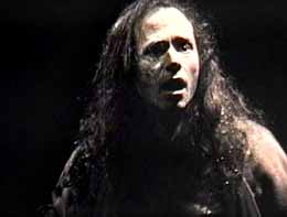 Frankenstein: the creature