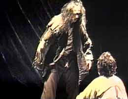 Frankenstein: the creature is born