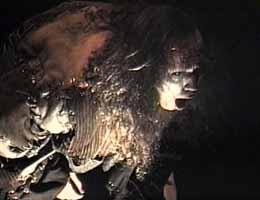 Frankenstein: 'I learned the curses of men'