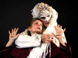 Inanna: Enki and Frances