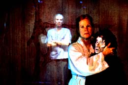Inanna: Frances and Nurse