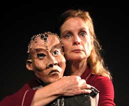Inanna: Ninshubar and Frances