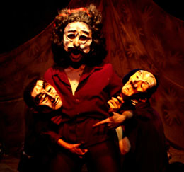 Macbeth: the Porter
