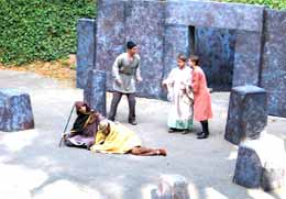 Ragnarok: Hod, Baldur, Players