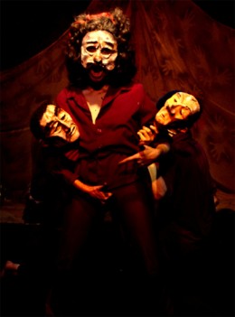 Macbeth: the porter